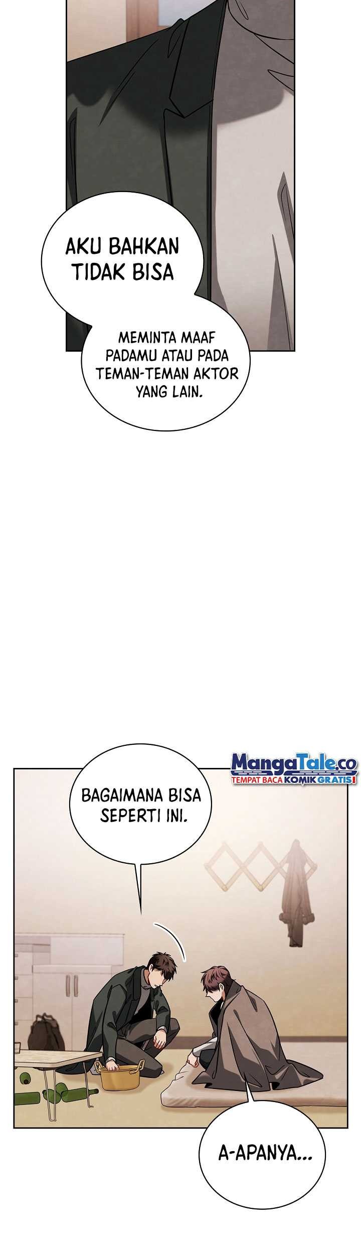 Be the Actor Chapter 67 - halaman 30