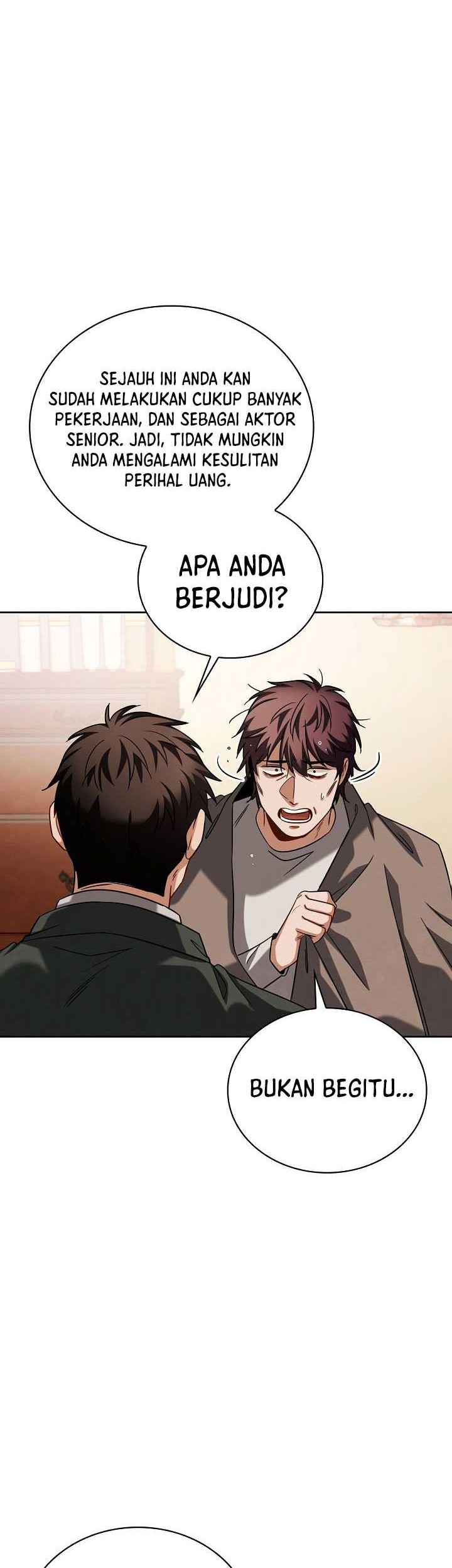 Be the Actor Chapter 67 - halaman 31