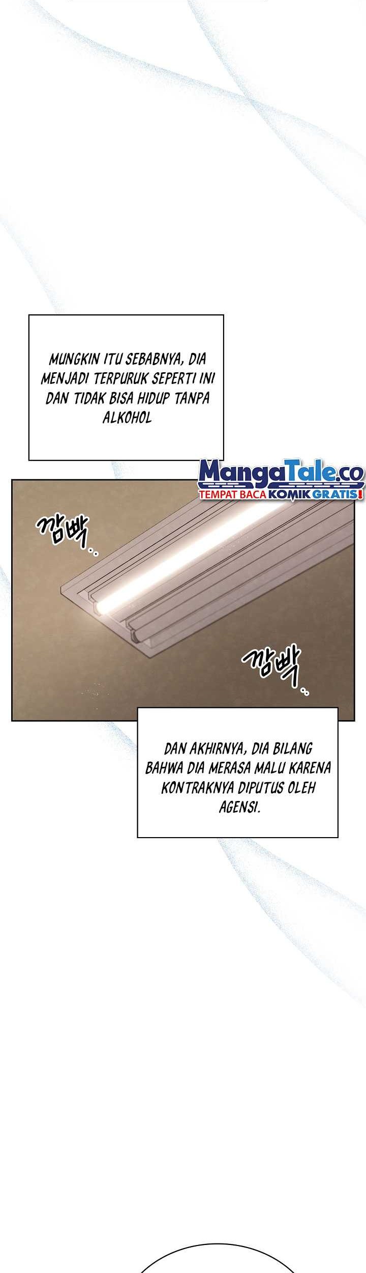 Be the Actor Chapter 67 - halaman 34