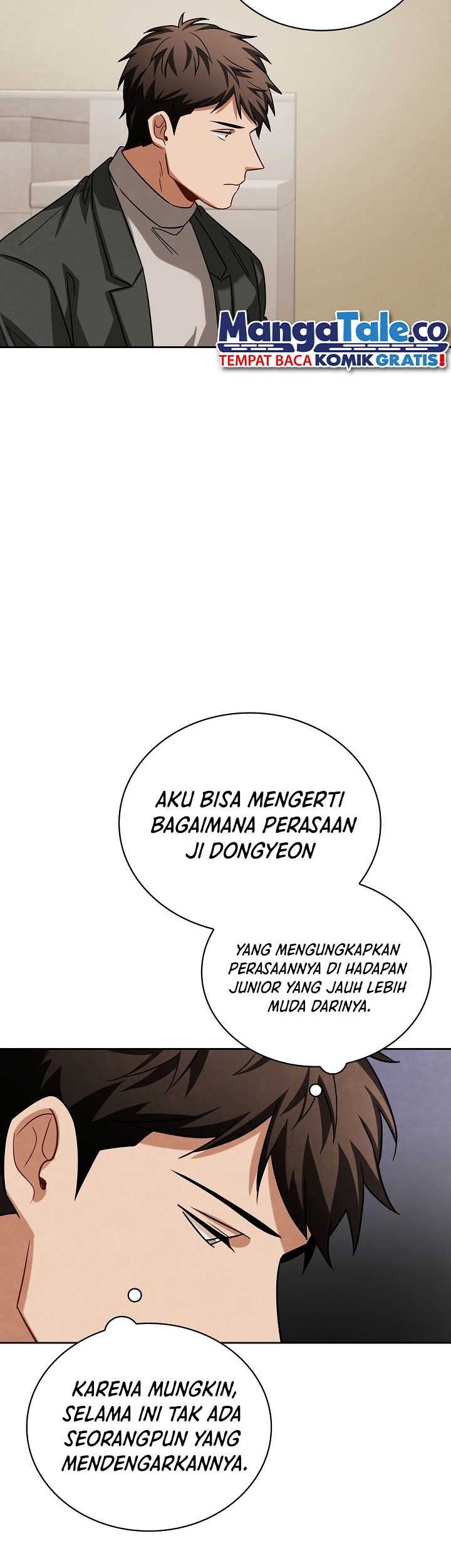 Be the Actor Chapter 67 - halaman 36