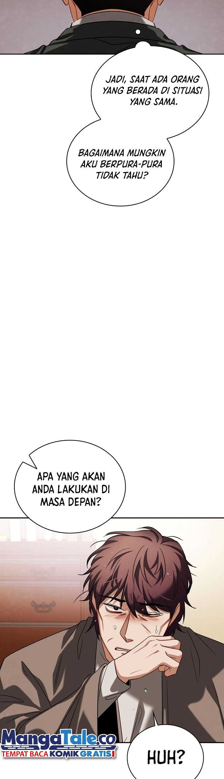 Be the Actor Chapter 67 - halaman 39