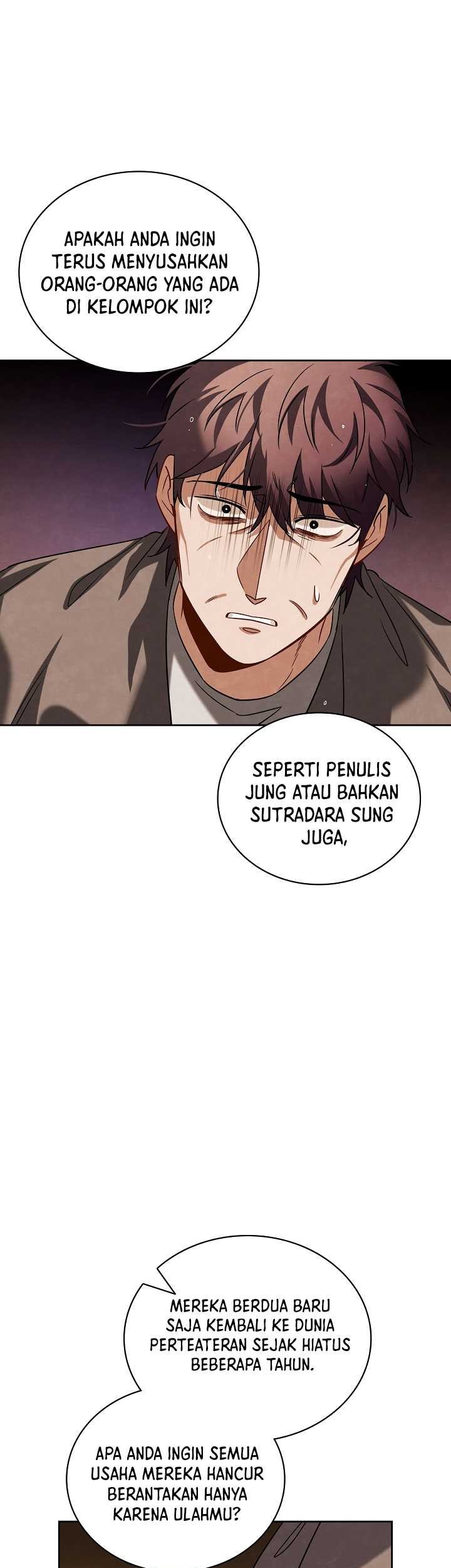 Be the Actor Chapter 67 - halaman 41