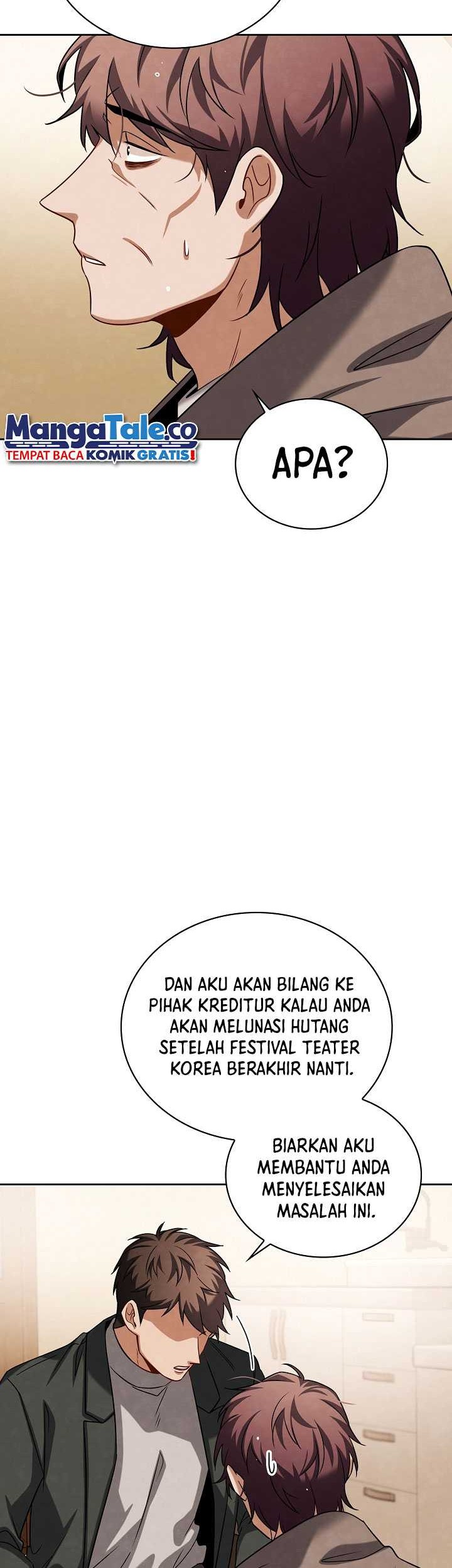 Be the Actor Chapter 67 - halaman 44