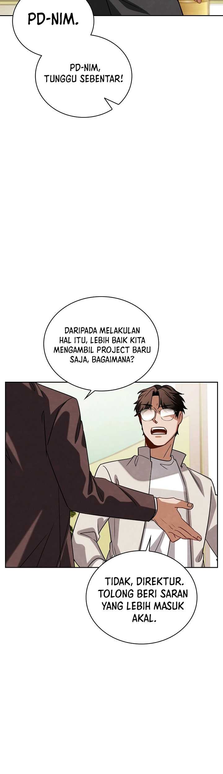 Be the Actor Chapter 67 - halaman 52