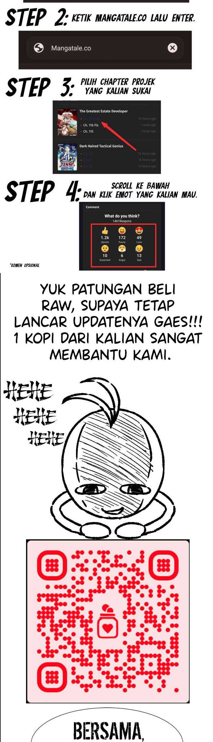 Be the Actor Chapter 67 - halaman 55