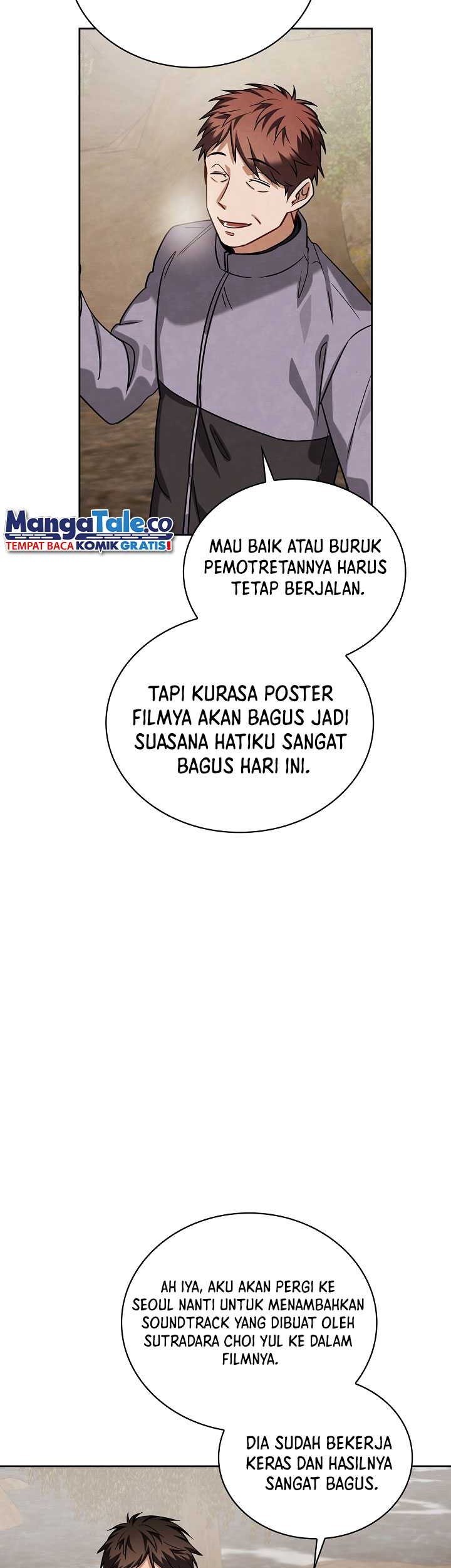 Be the Actor Chapter 68 - halaman 24