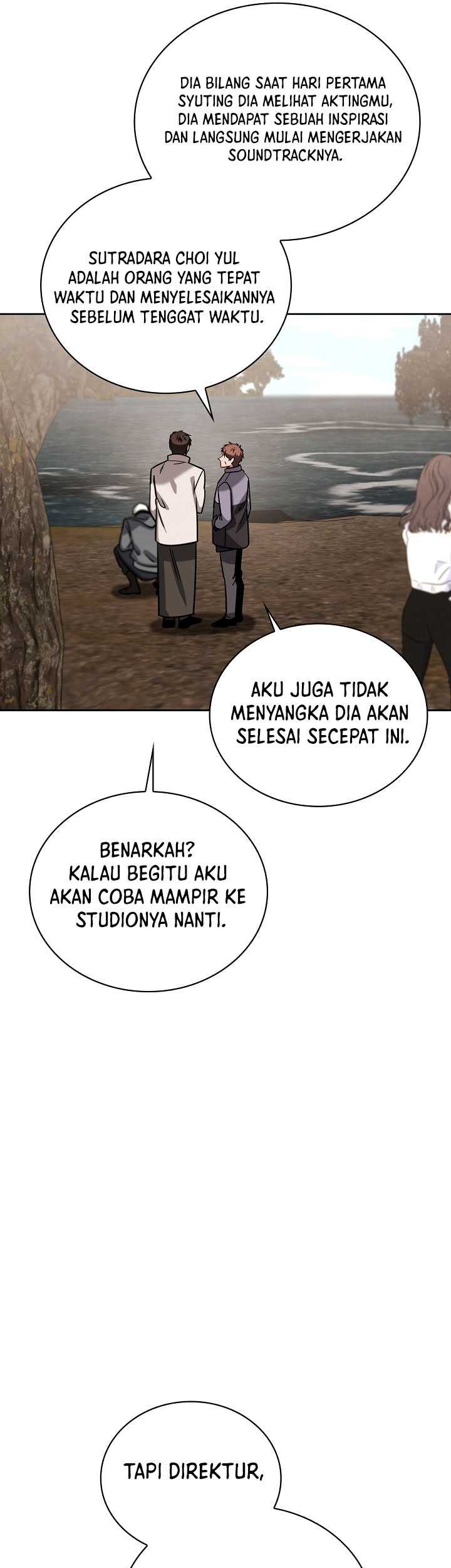 Be the Actor Chapter 68 - halaman 26
