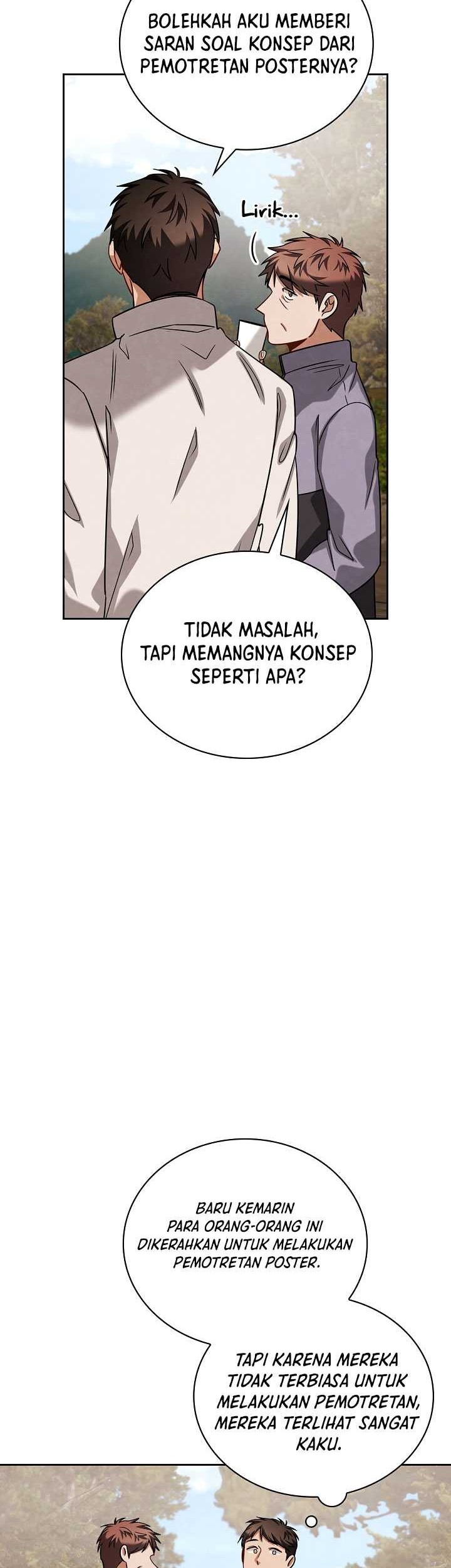 Be the Actor Chapter 68 - halaman 27