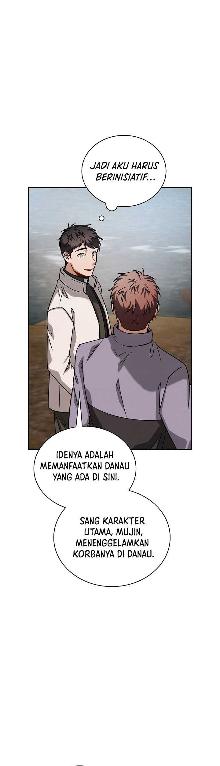 Be the Actor Chapter 68 - halaman 29
