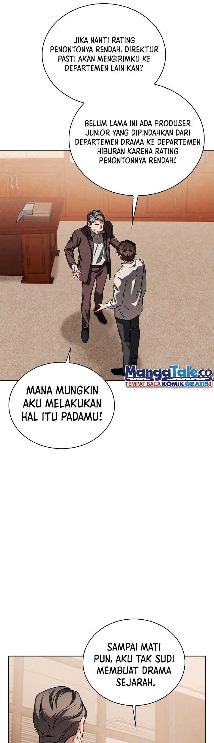 Be the Actor Chapter 68 - halaman 3