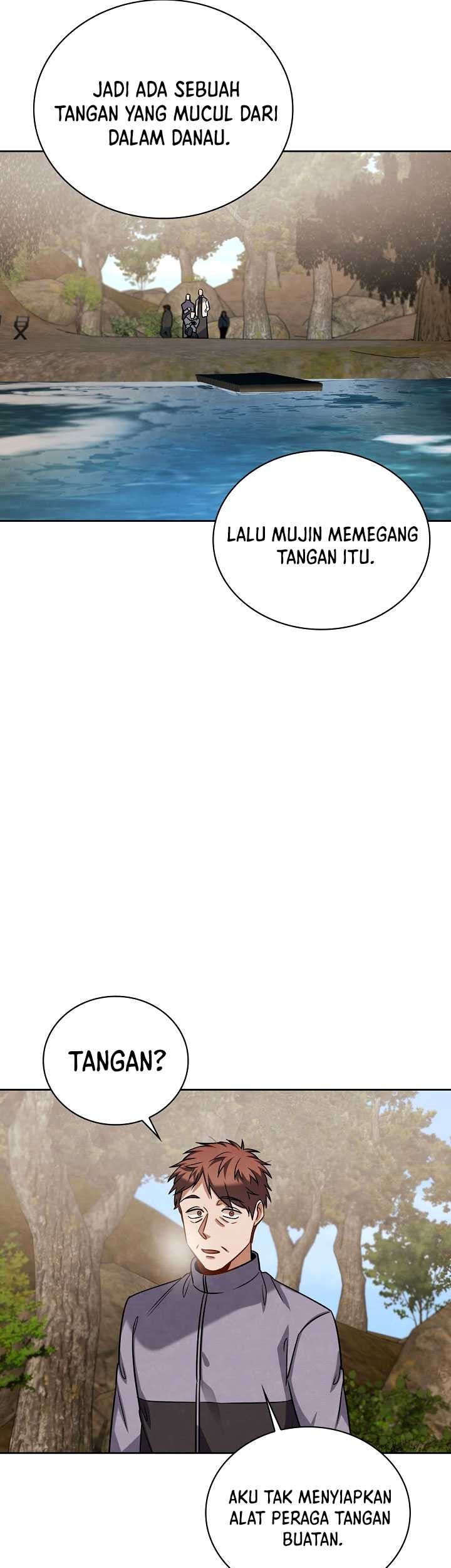Be the Actor Chapter 68 - halaman 30