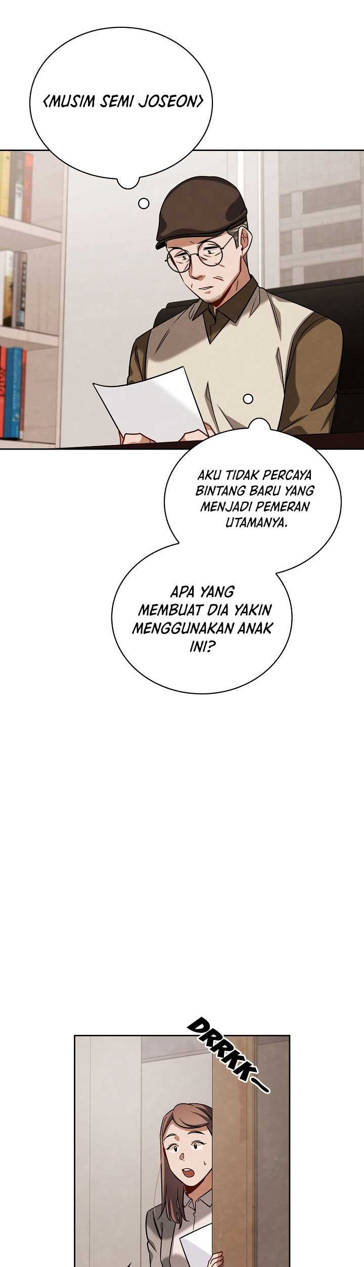 Be the Actor Chapter 68 - halaman 37