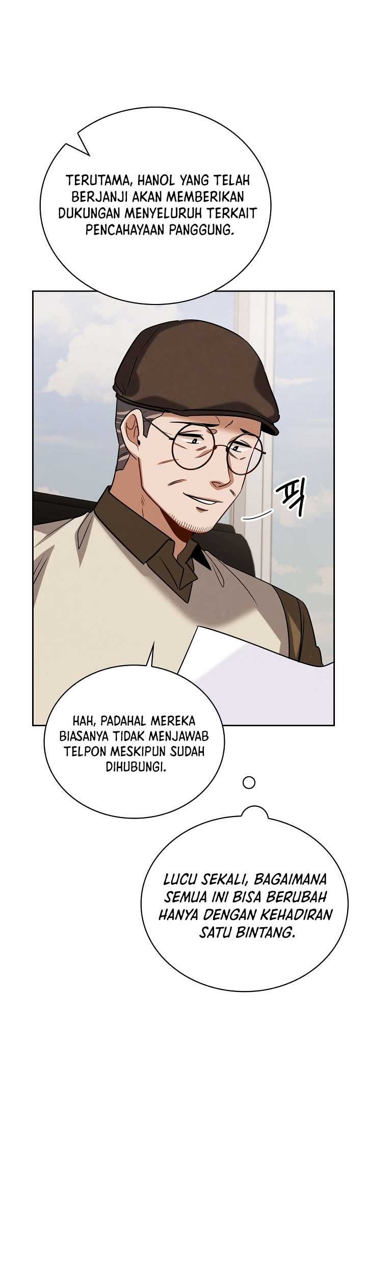 Be the Actor Chapter 68 - halaman 39