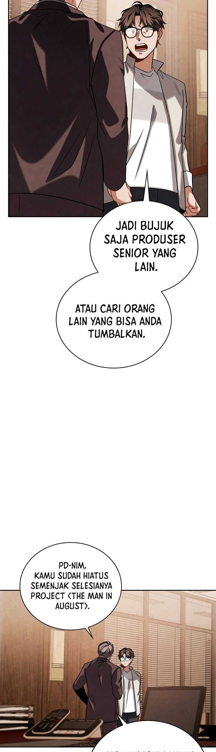 Be the Actor Chapter 68 - halaman 4