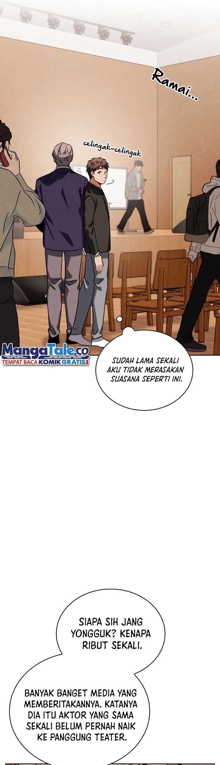Be the Actor Chapter 68 - halaman 42