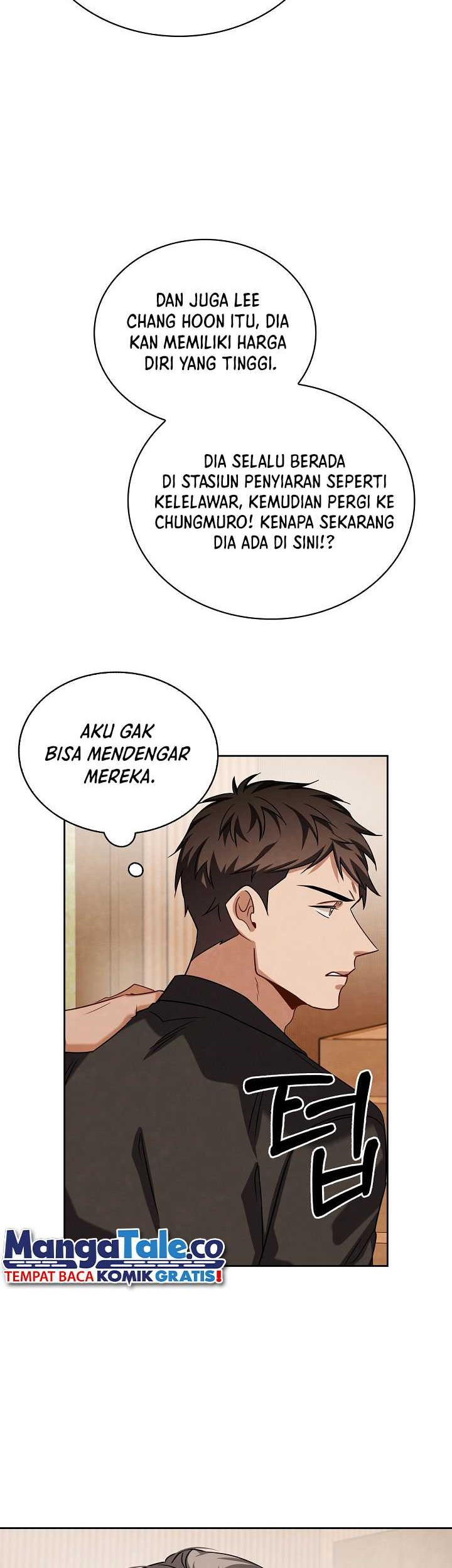 Be the Actor Chapter 68 - halaman 45