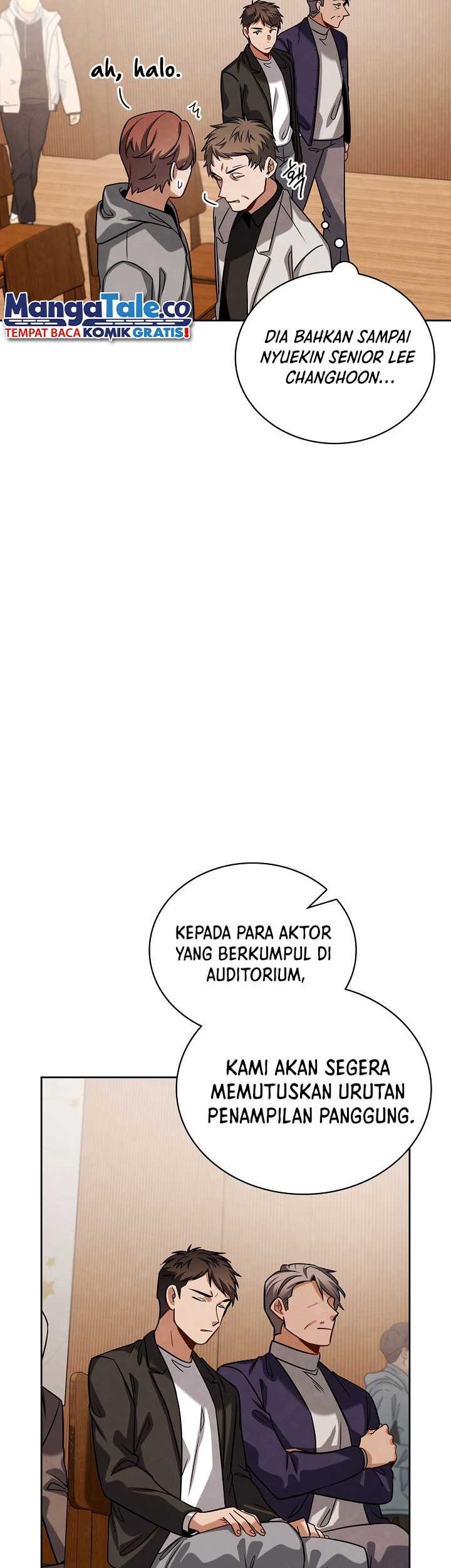 Be the Actor Chapter 68 - halaman 47