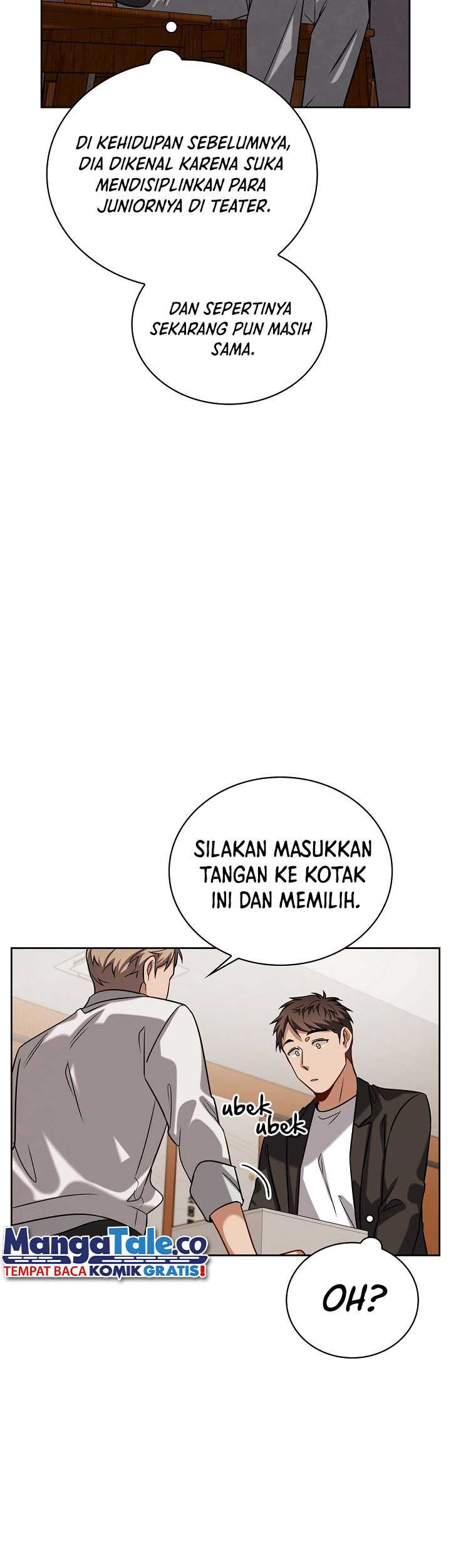 Be the Actor Chapter 68 - halaman 48