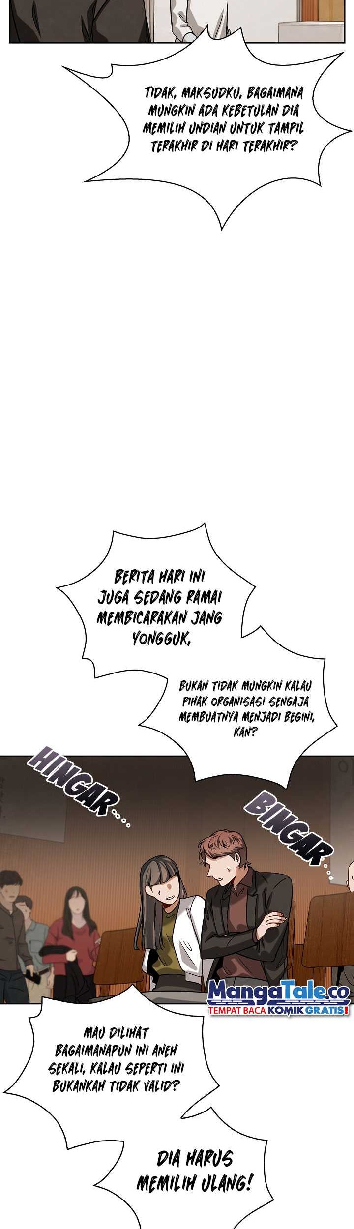 Be the Actor Chapter 68 - halaman 51