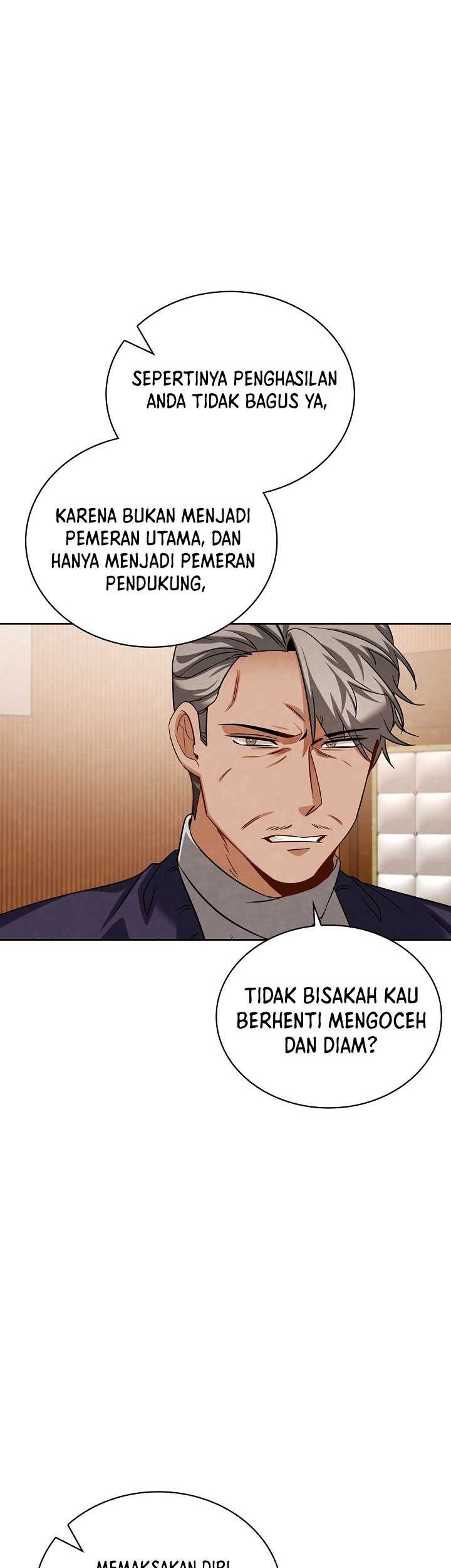 Be the Actor Chapter 68 - halaman 53