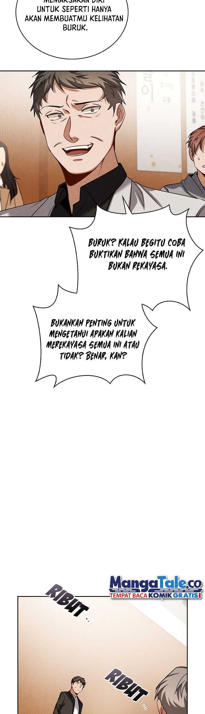 Be the Actor Chapter 68 - halaman 54