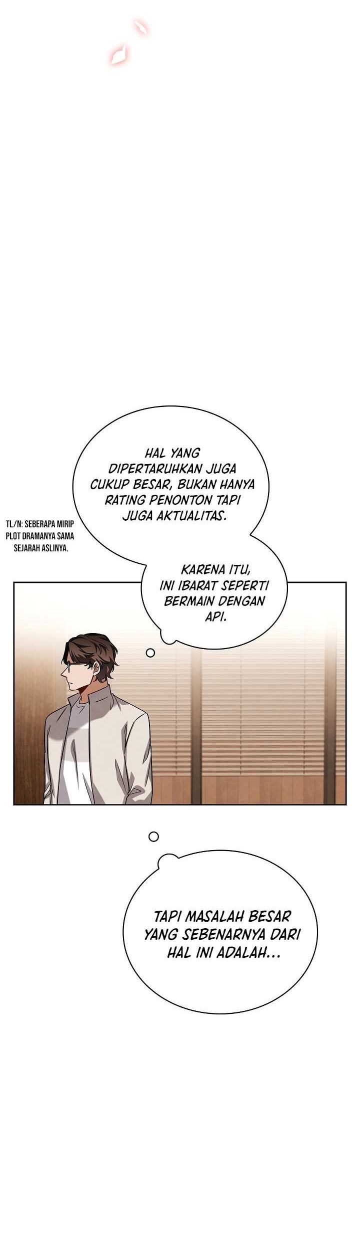 Be the Actor Chapter 68 - halaman 7