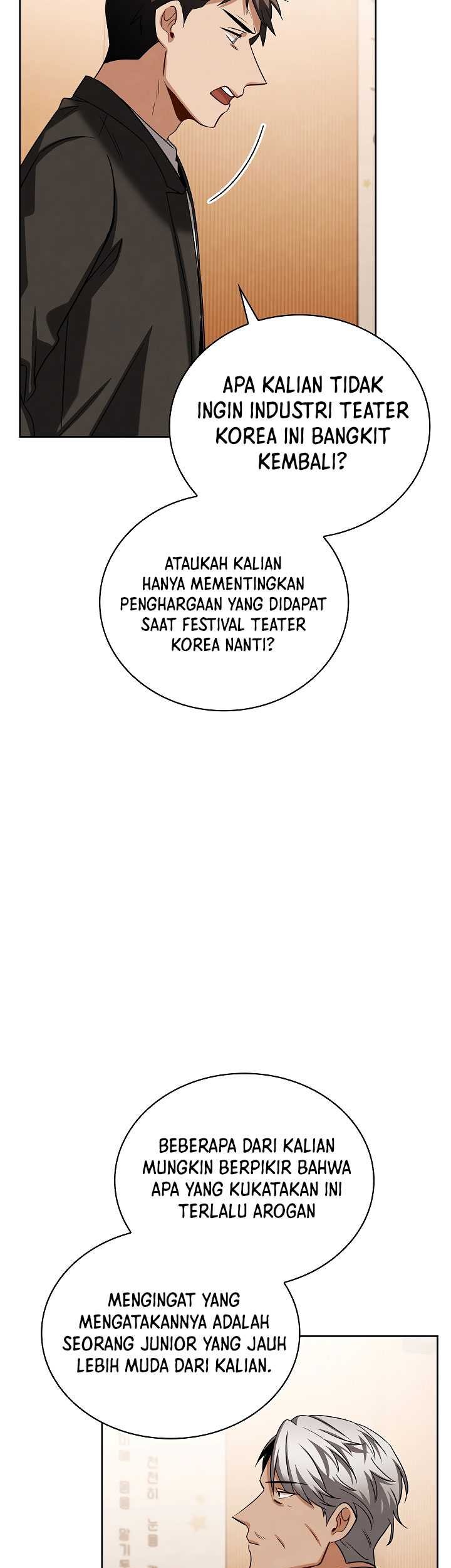Be the Actor Chapter 69 - halaman 14