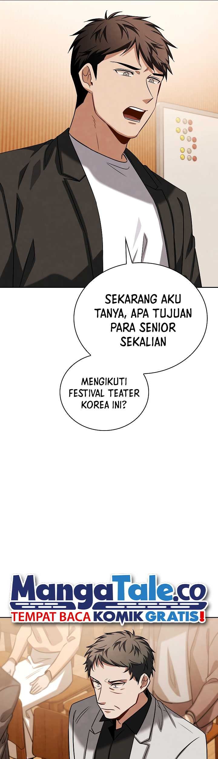 Be the Actor Chapter 69 - halaman 18
