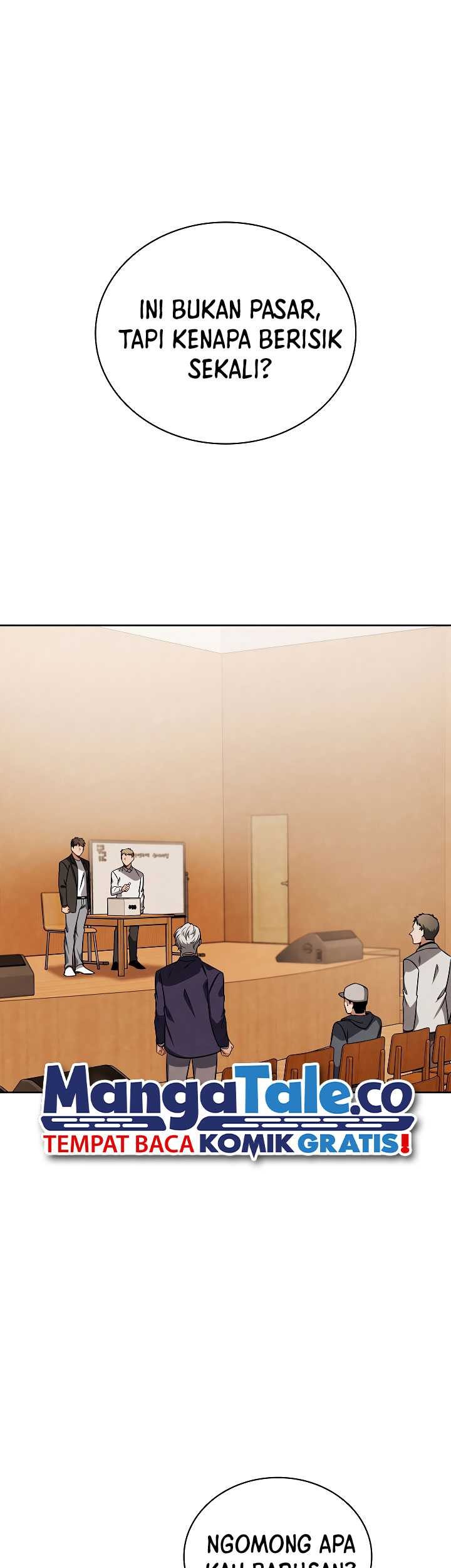 Be the Actor Chapter 69 - halaman 2