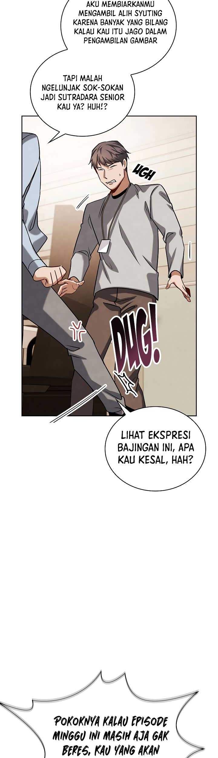 Be the Actor Chapter 69 - halaman 24