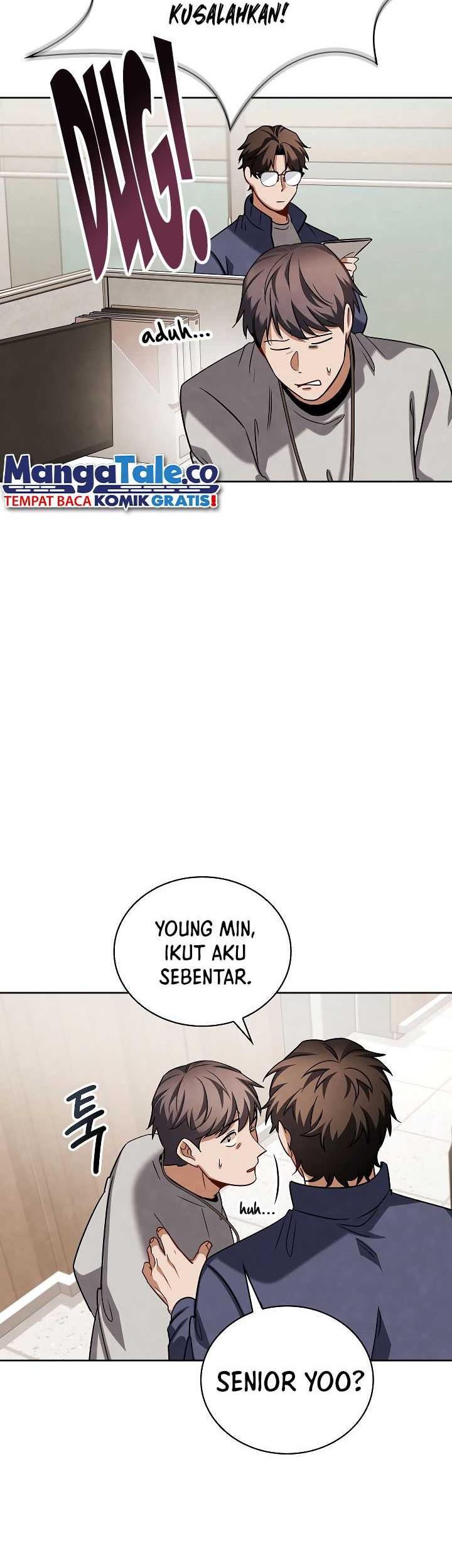 Be the Actor Chapter 69 - halaman 25