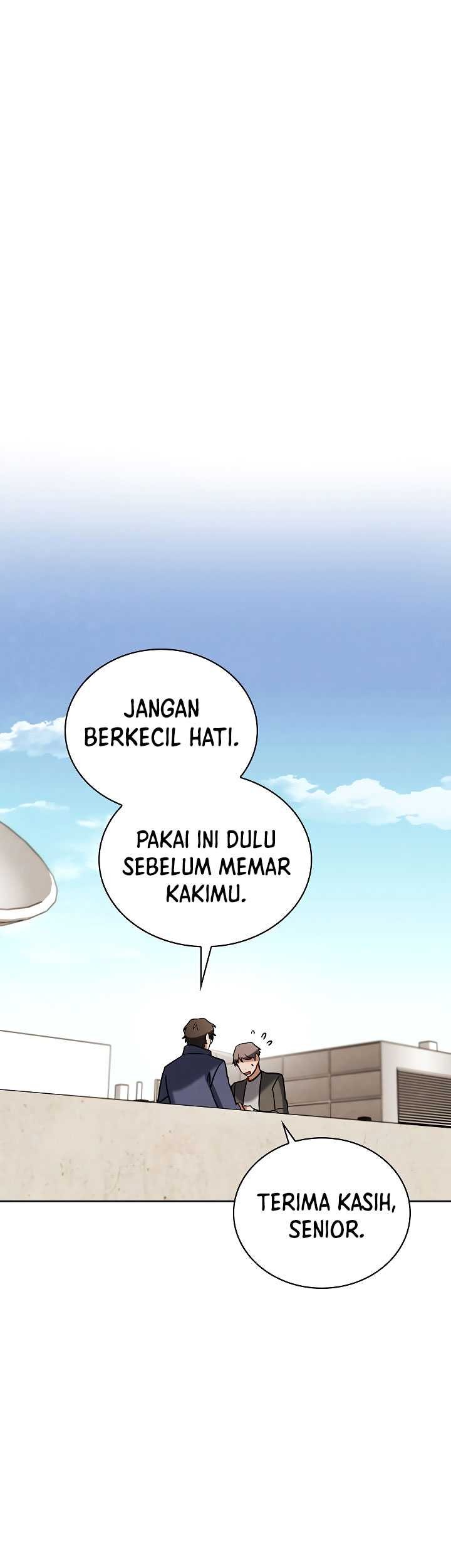 Be the Actor Chapter 69 - halaman 26