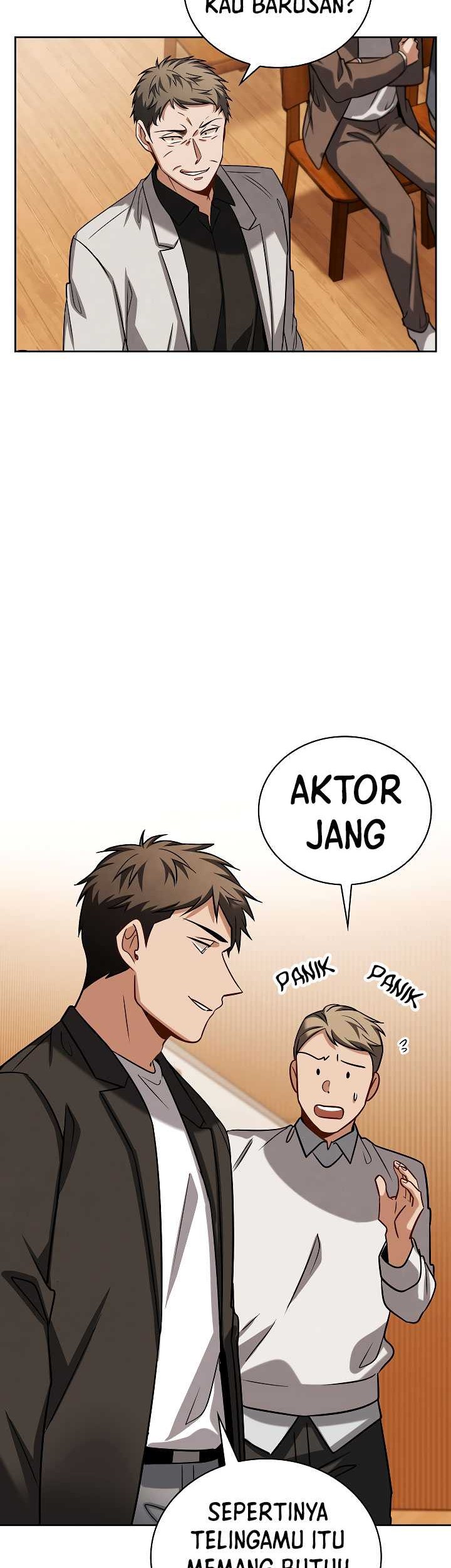 Be the Actor Chapter 69 - halaman 3