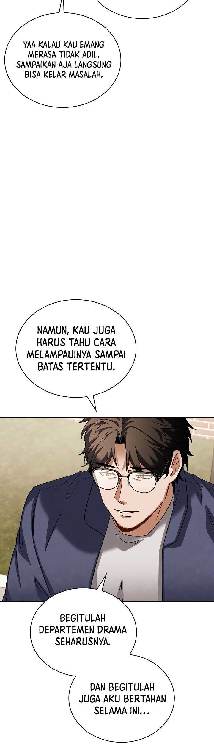Be the Actor Chapter 69 - halaman 30
