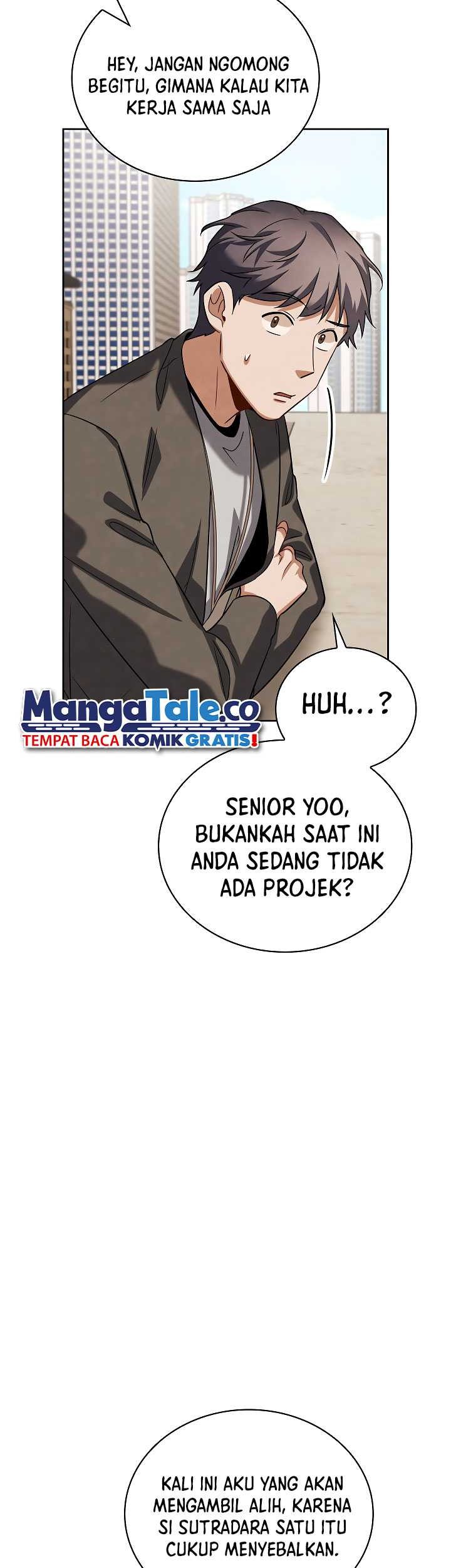 Be the Actor Chapter 69 - halaman 32