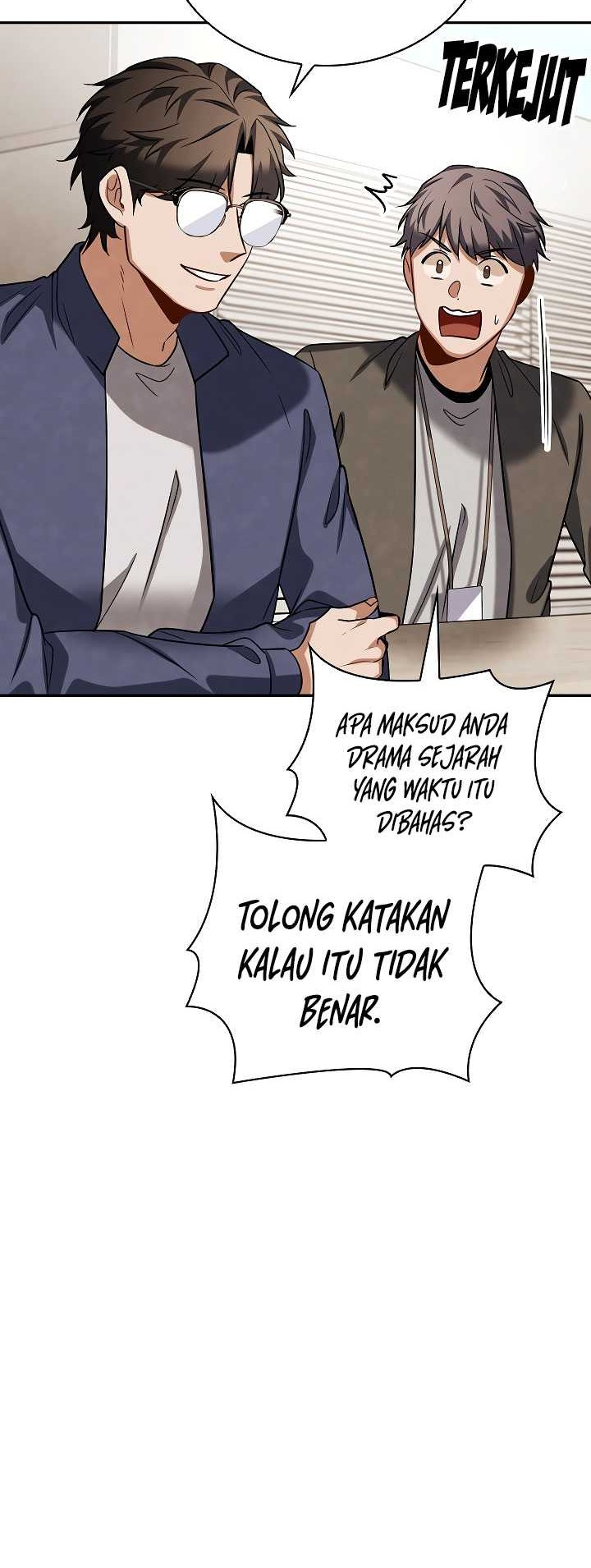 Be the Actor Chapter 69 - halaman 33