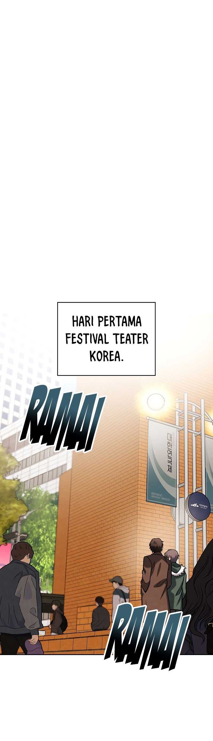 Be the Actor Chapter 69 - halaman 39