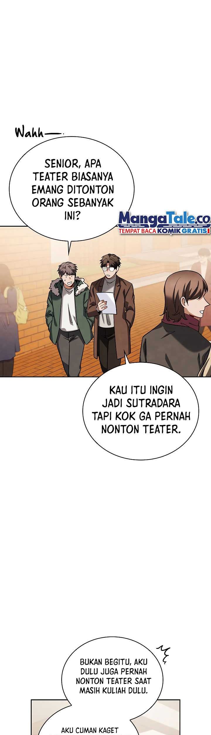 Be the Actor Chapter 69 - halaman 40