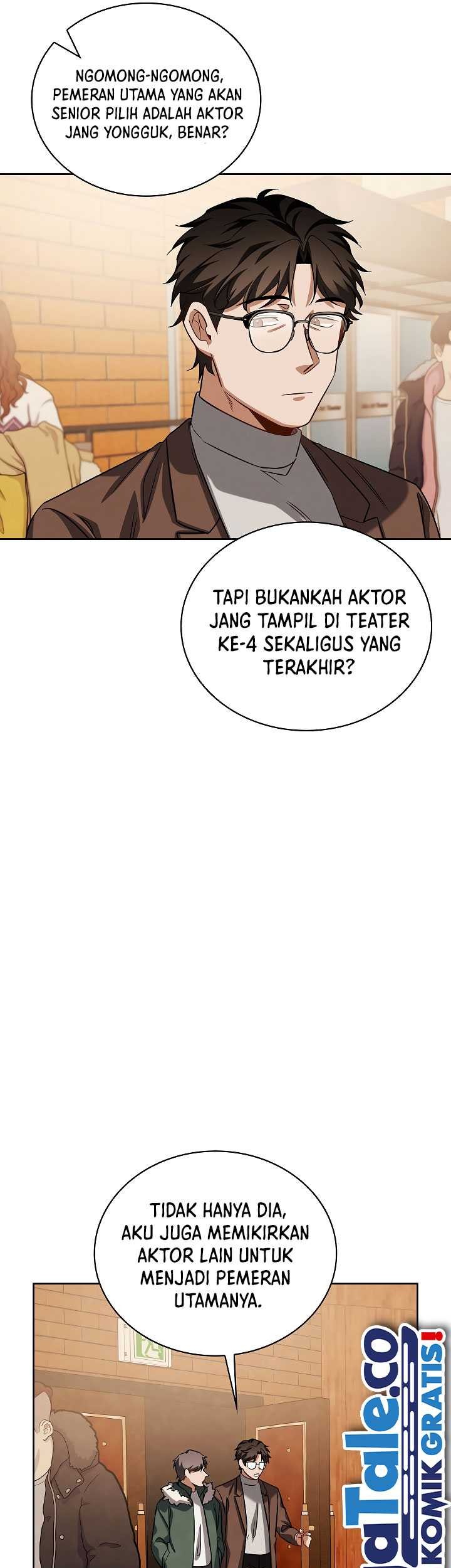 Be the Actor Chapter 69 - halaman 42