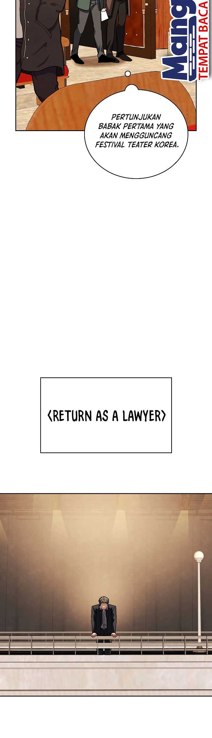 Be the Actor Chapter 69 - halaman 43