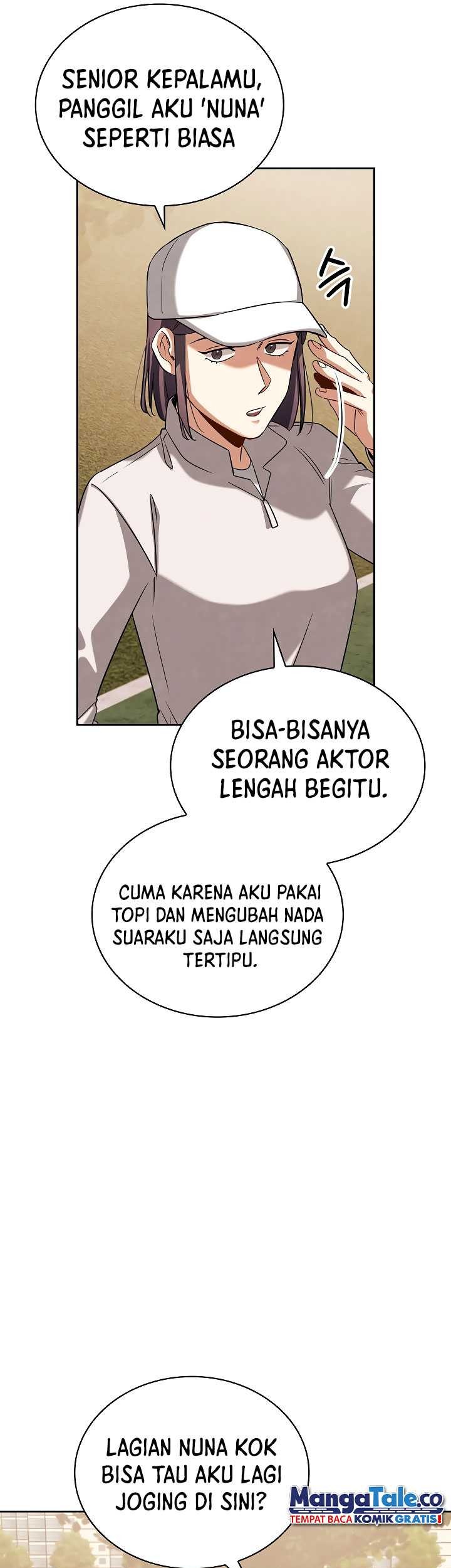 Be the Actor Chapter 69 - halaman 50
