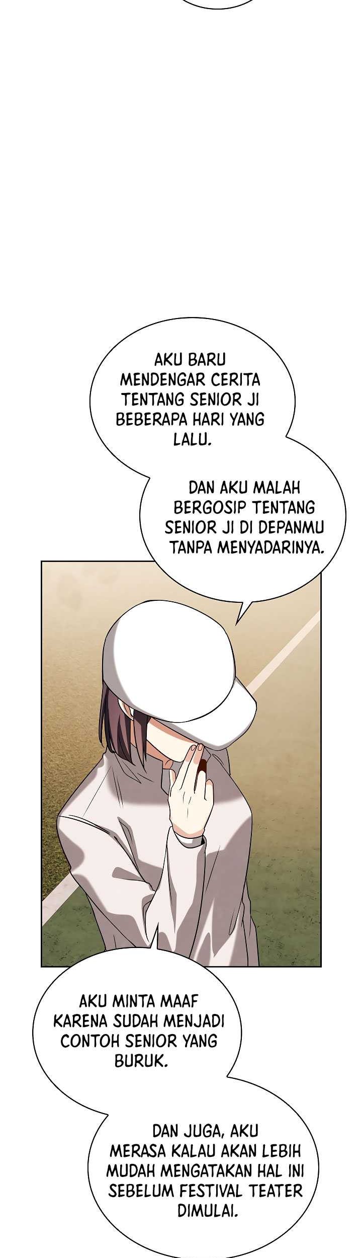 Be the Actor Chapter 69 - halaman 52