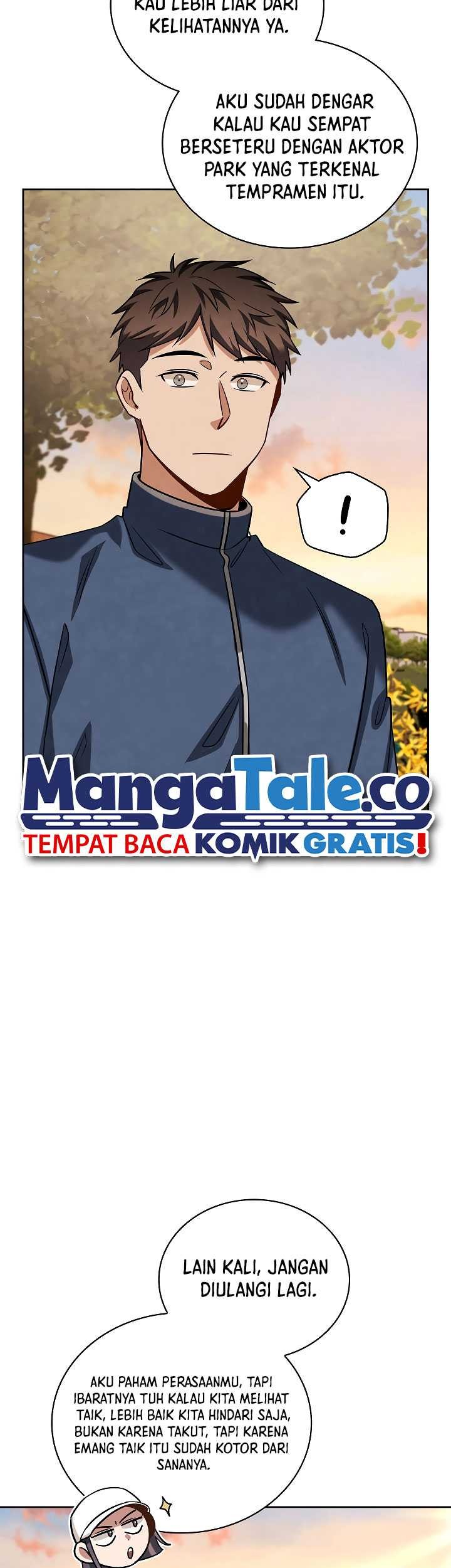 Be the Actor Chapter 69 - halaman 54