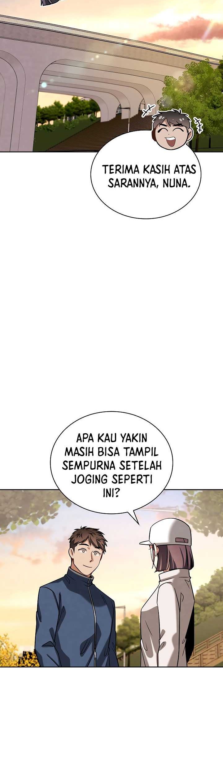 Be the Actor Chapter 69 - halaman 55