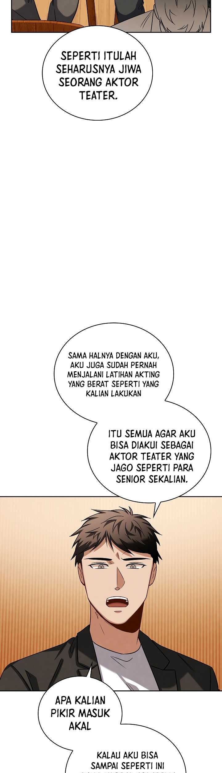Be the Actor Chapter 69 - halaman 6