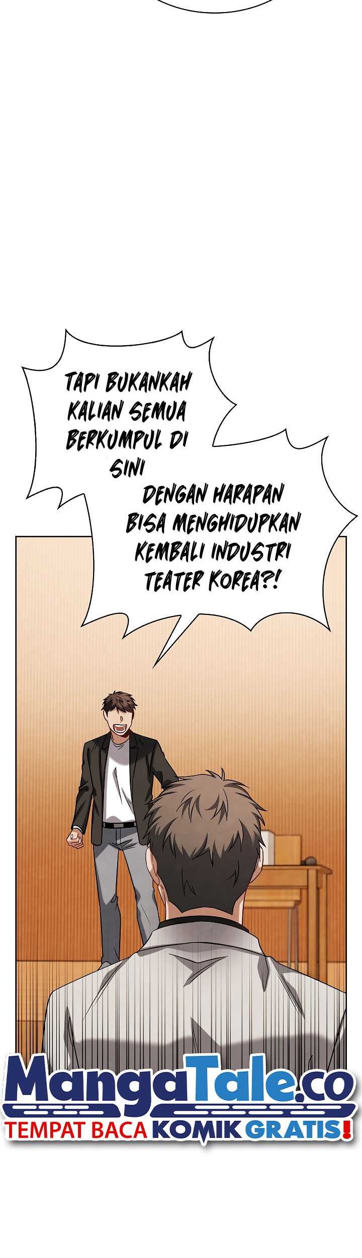 Be the Actor Chapter 69 - halaman 9
