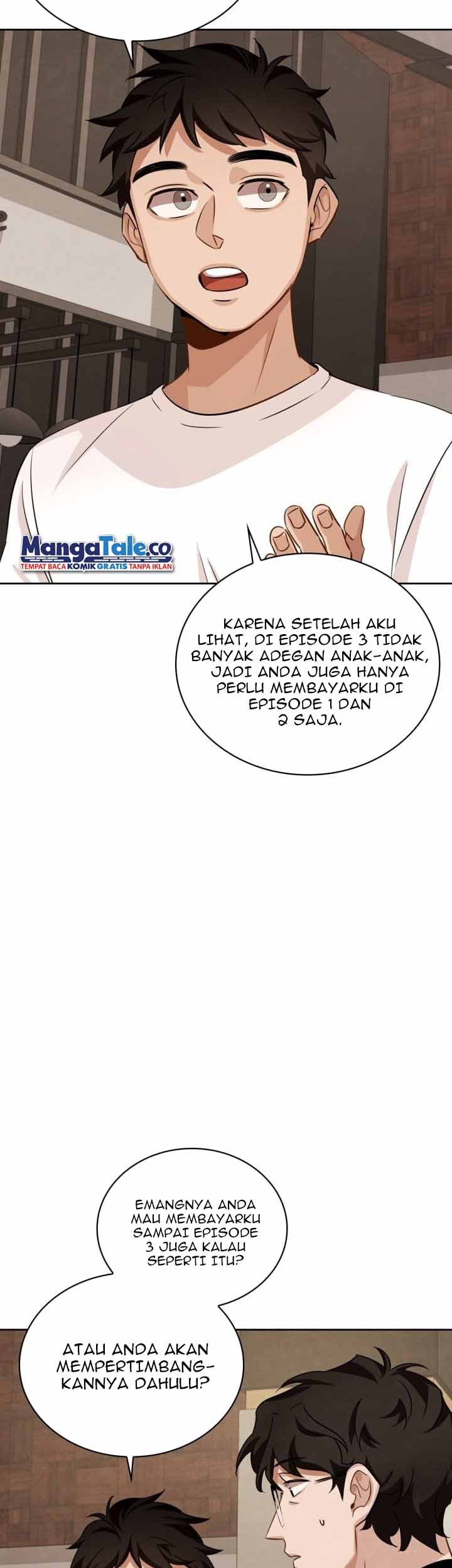 Be the Actor Chapter 7 - halaman 12