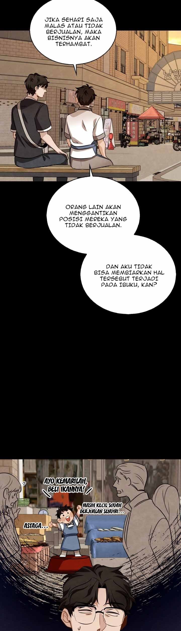 Be the Actor Chapter 7 - halaman 18