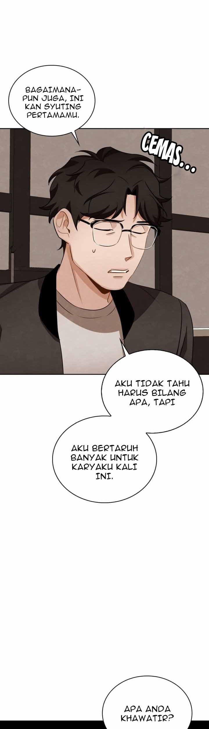 Be the Actor Chapter 7 - halaman 27