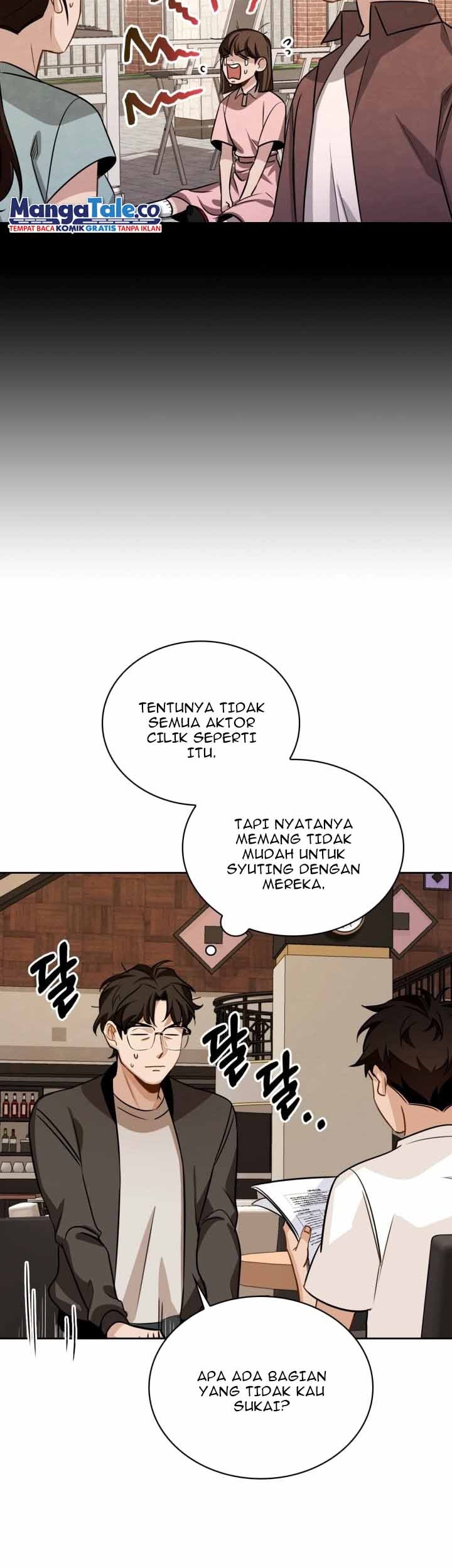 Be the Actor Chapter 7 - halaman 3